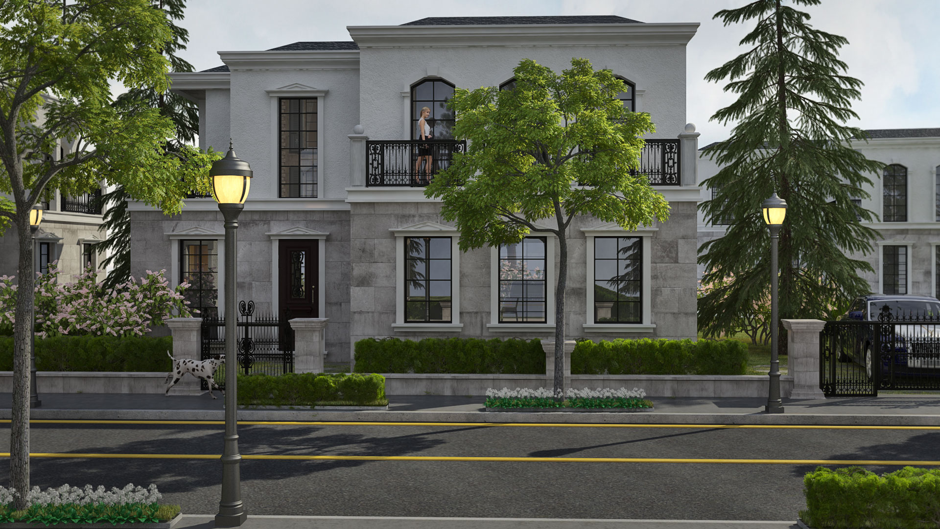 VOL VILLA
